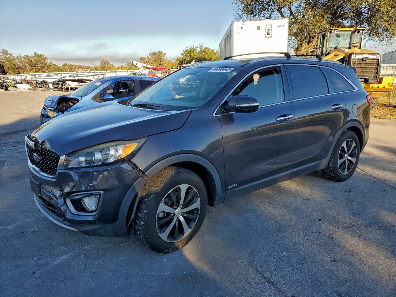 2016 KIA SORENTO