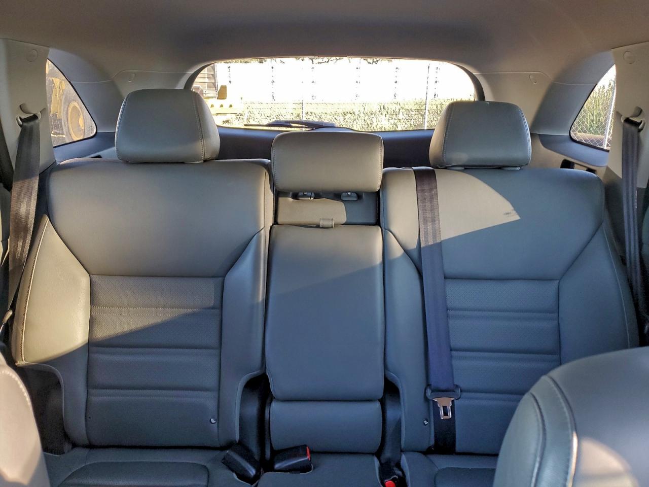 2016 KIA SORENTO EX photo 10