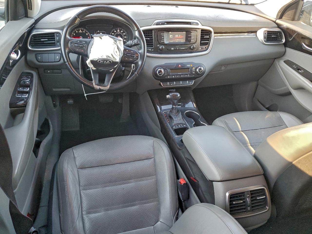2016 KIA SORENTO EX photo 8