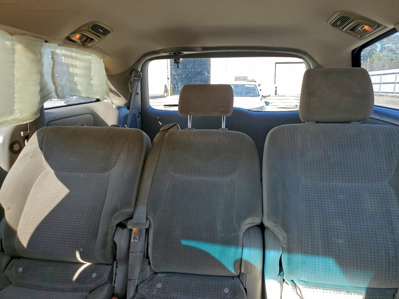 2006 TOYOTA SIENNA CE photo 10