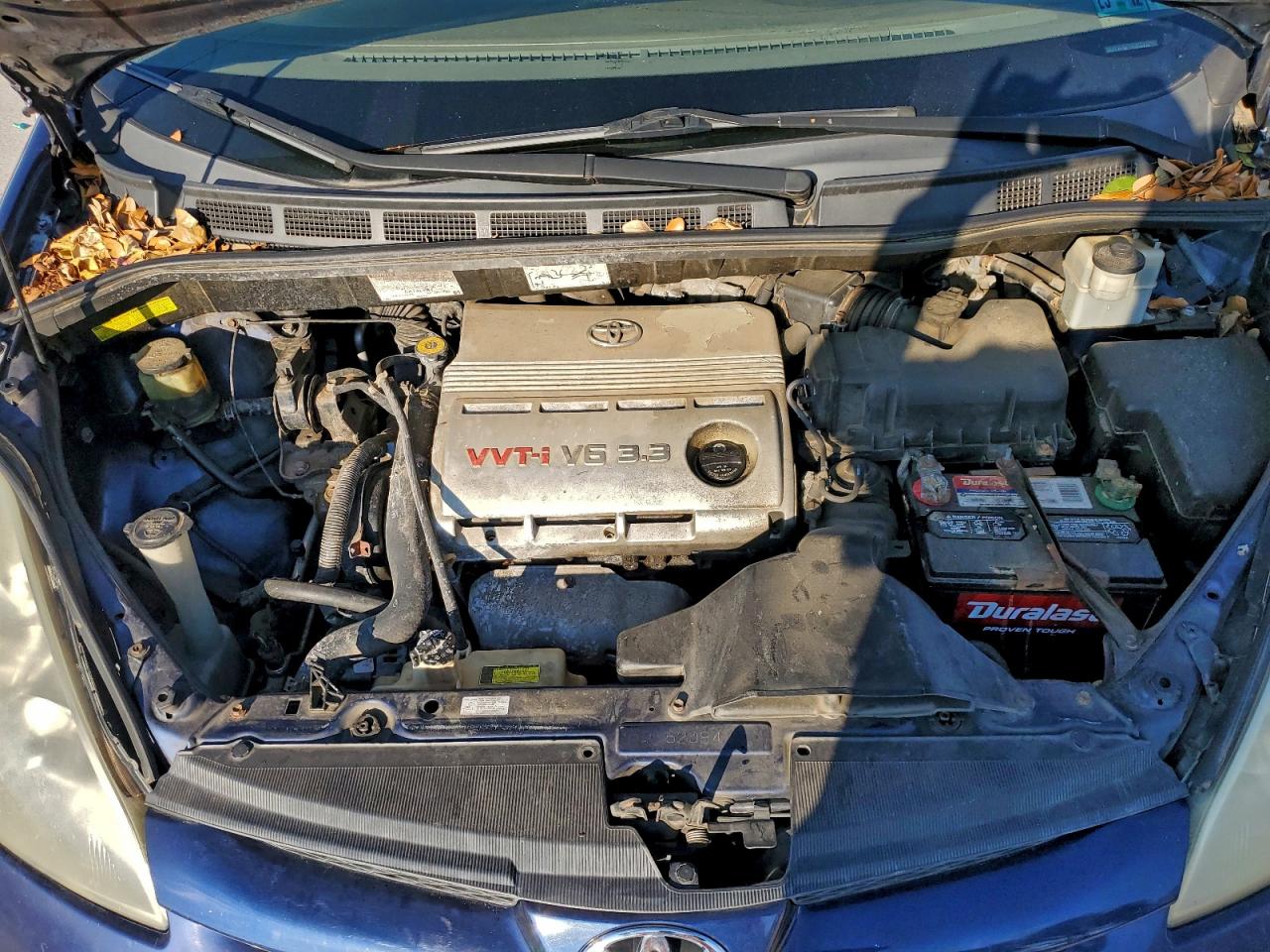 2006 TOYOTA SIENNA CE photo 12