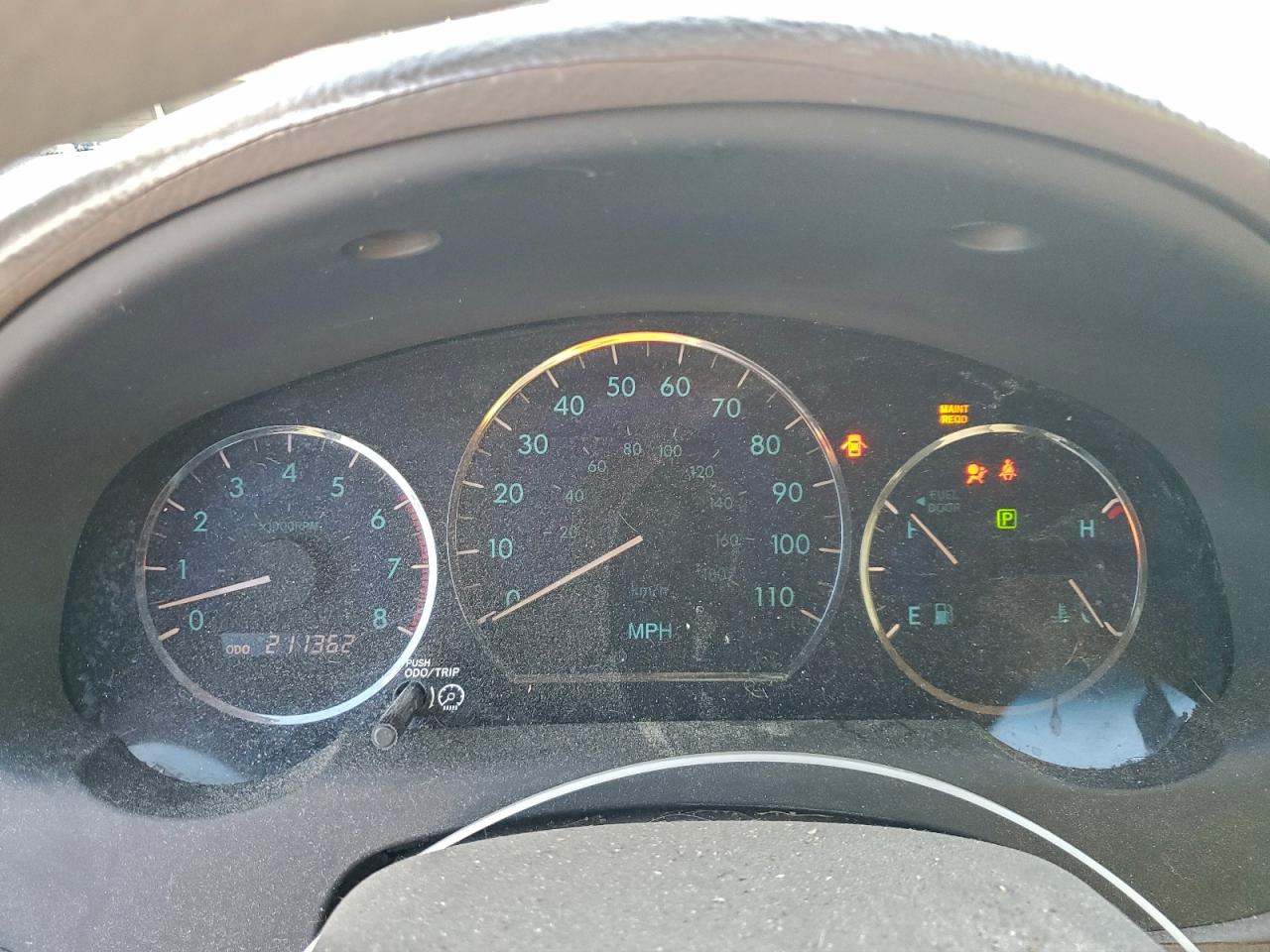 2006 TOYOTA SIENNA CE photo 9