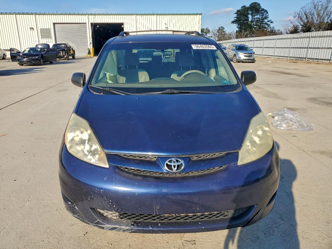 2006 TOYOTA SIENNA CE photo 5