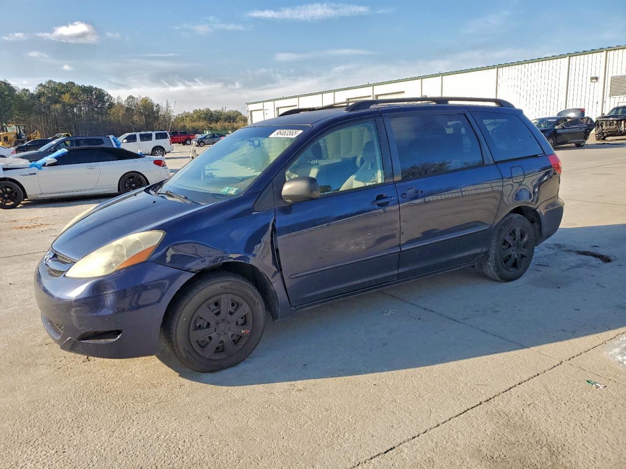 2006 TOYOTA SIENNA