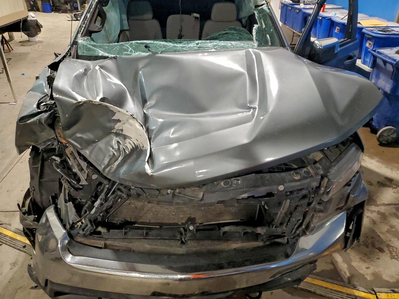 2019 CHEVROLET SILVERADO K1500 LT photo 11