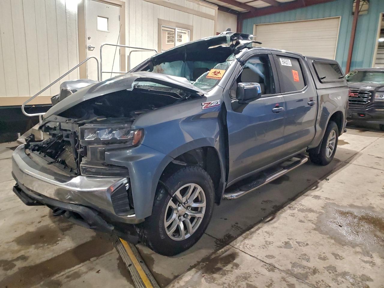 2019 CHEVROLET SILVERADO