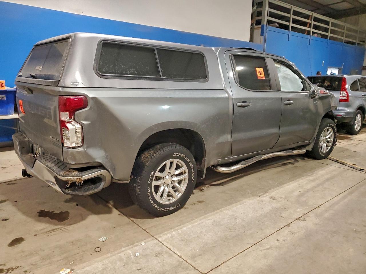 2019 CHEVROLET SILVERADO K1500 LT photo 3