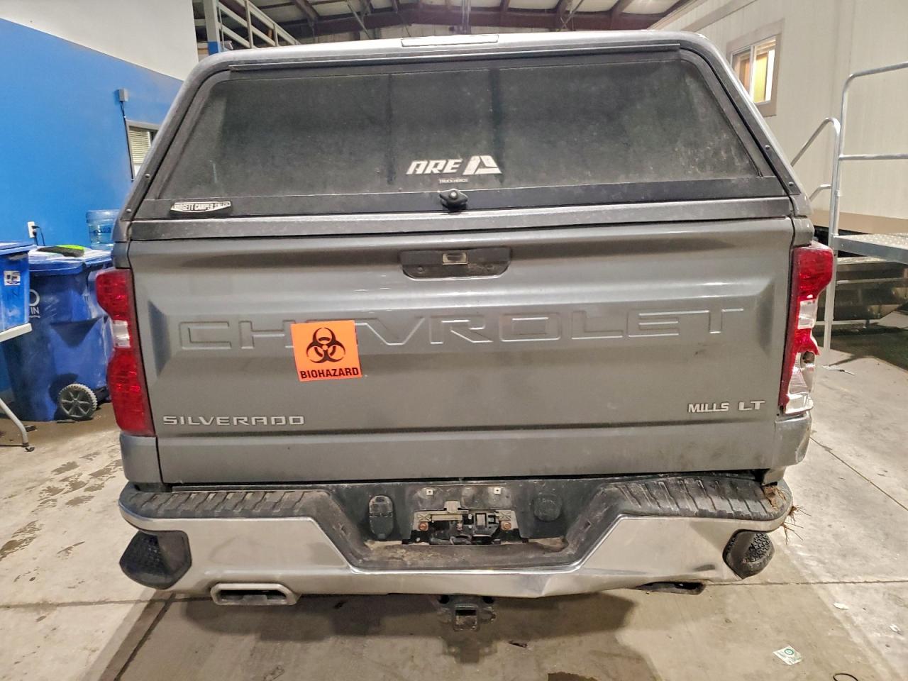 2019 CHEVROLET SILVERADO K1500 LT photo 6