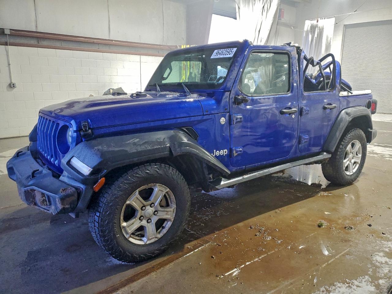 2018 JEEP WRANGLER UNLIMITED