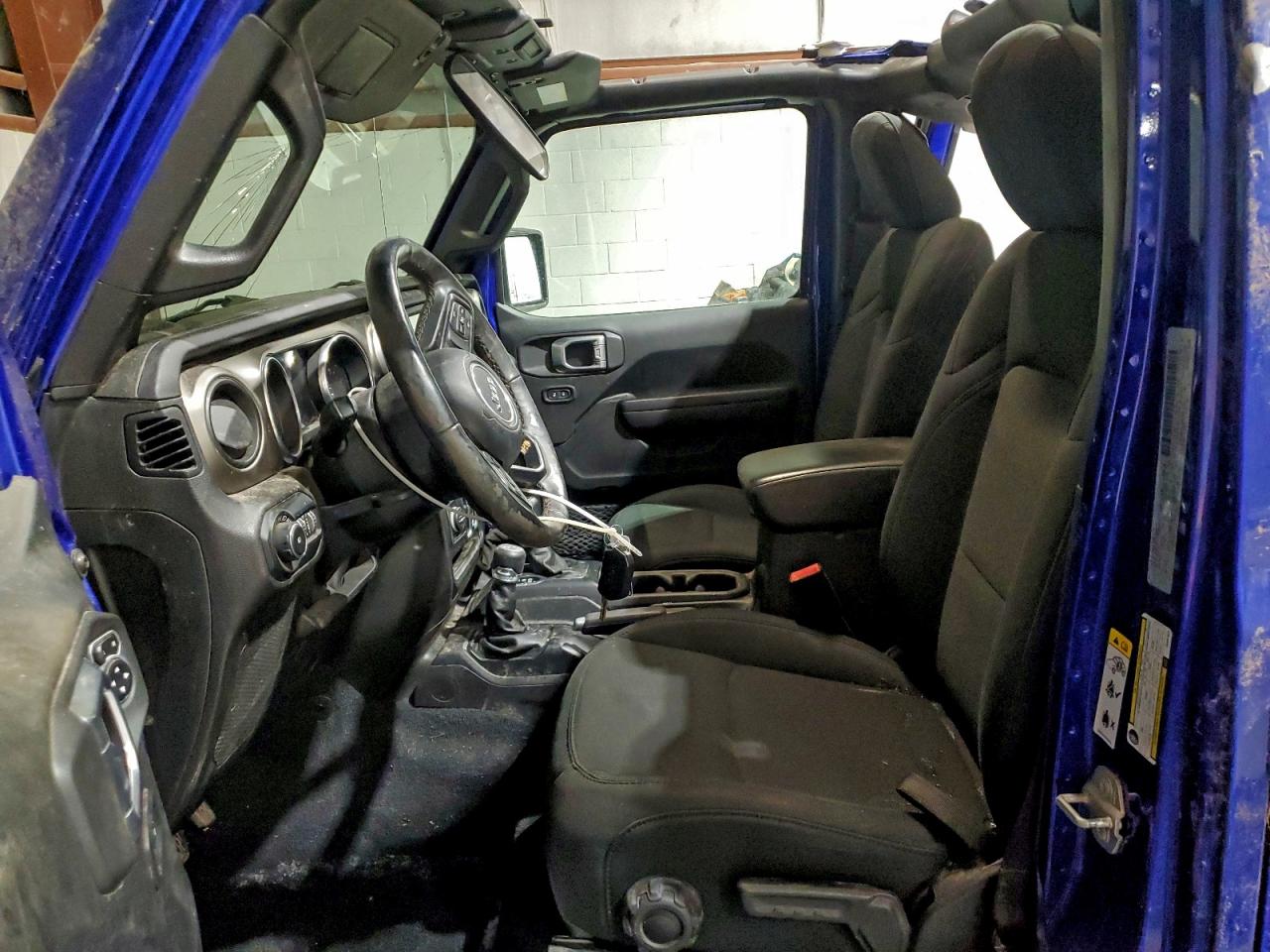 2018 JEEP WRANGLER UNLIMITED SPORT photo 7