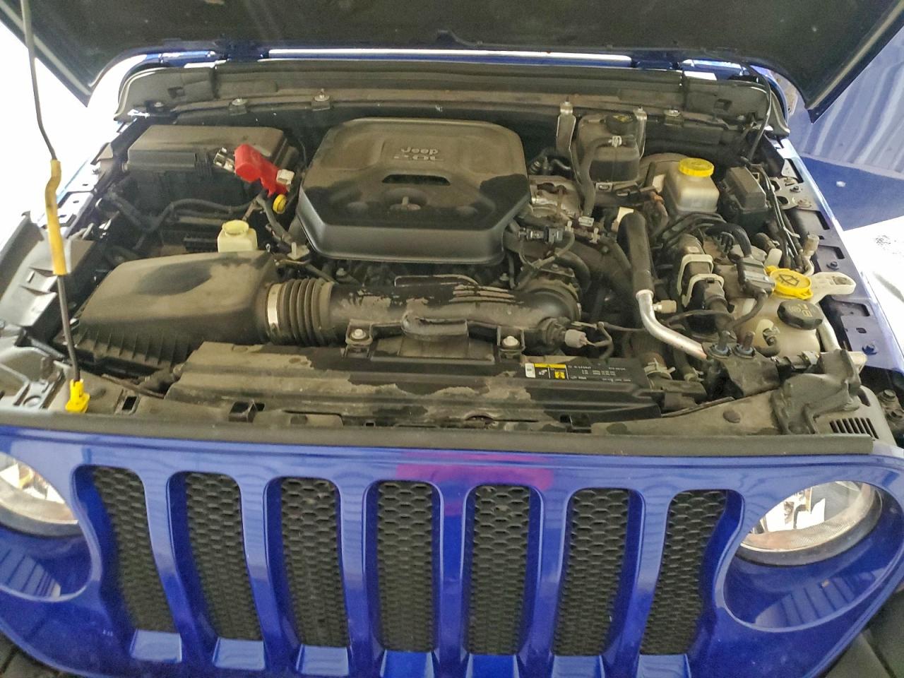 2018 JEEP WRANGLER UNLIMITED SPORT photo 12