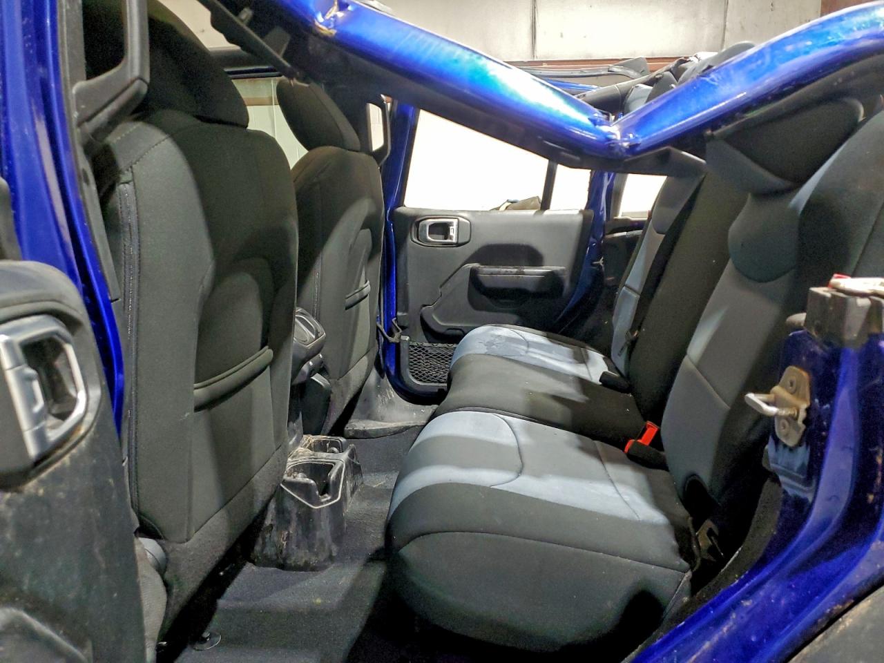 2018 JEEP WRANGLER UNLIMITED SPORT photo 11
