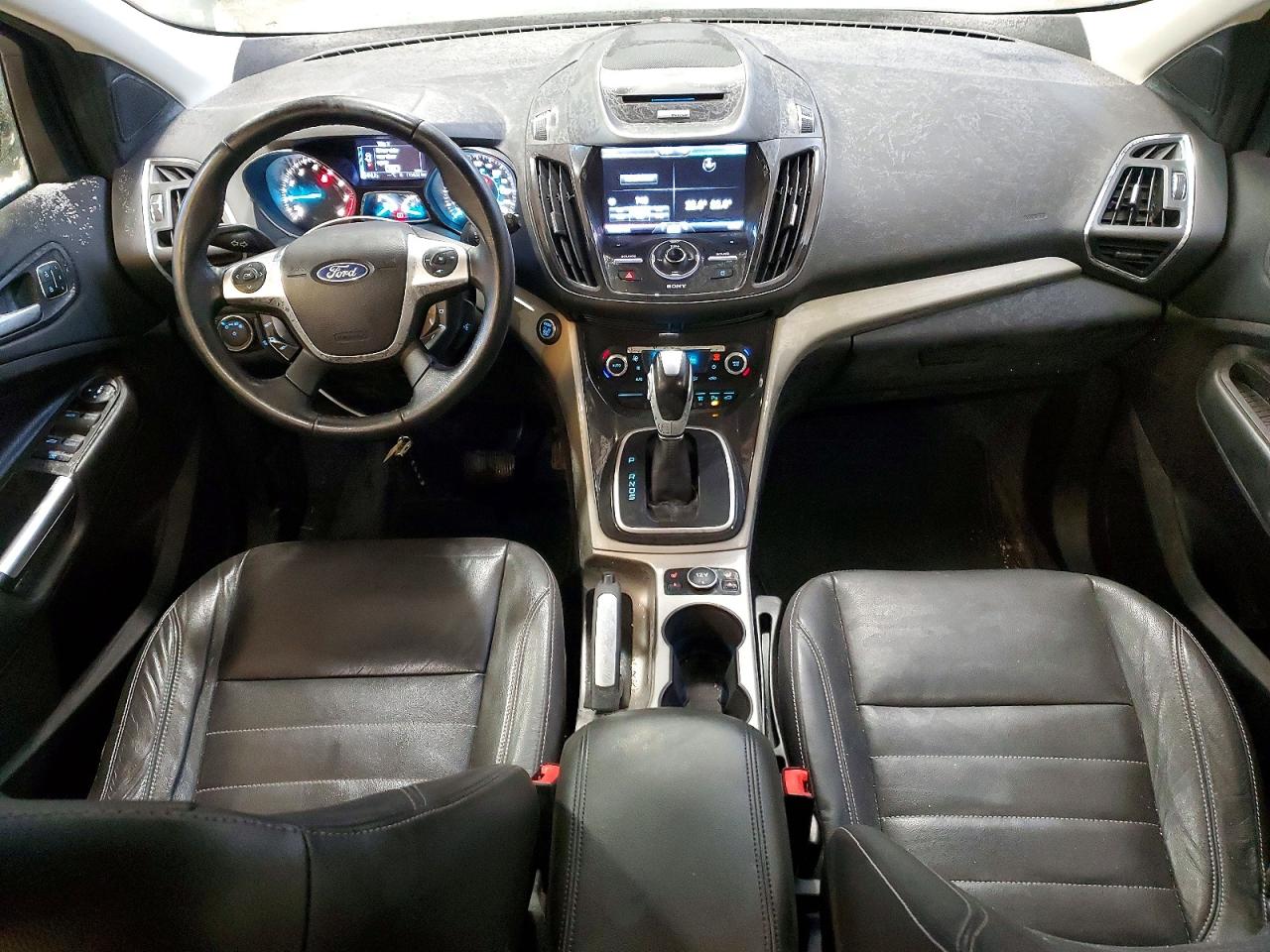 2013 FORD ESCAPE SEL photo 15