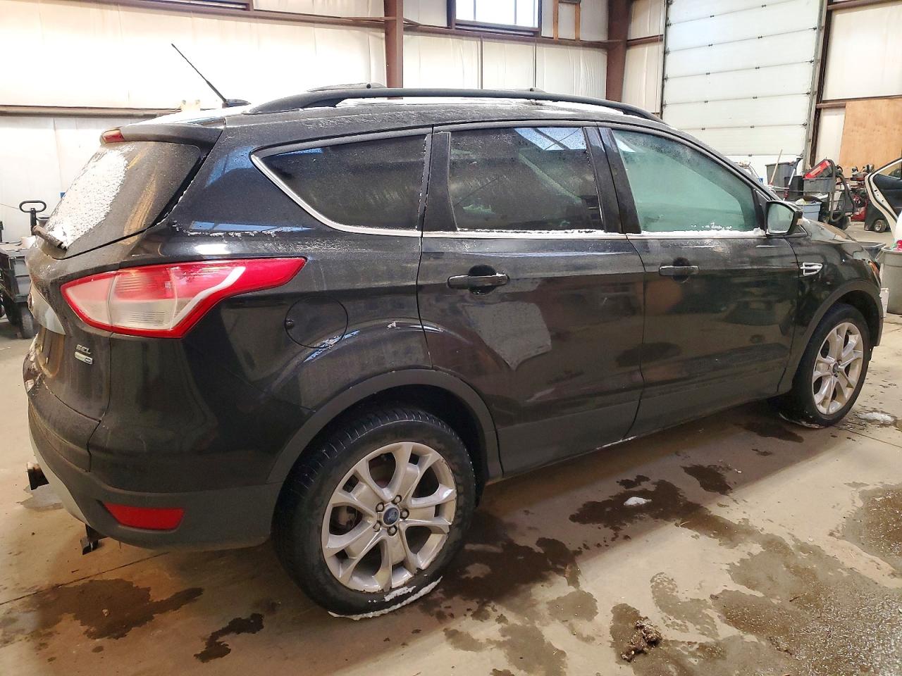 2013 FORD ESCAPE SEL photo 5
