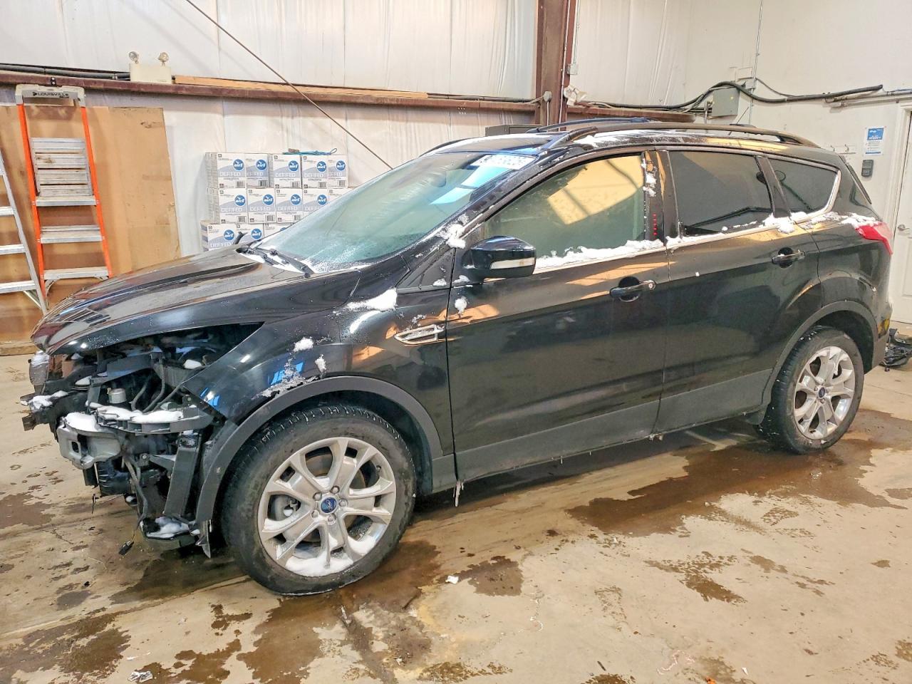 2013 FORD ESCAPE