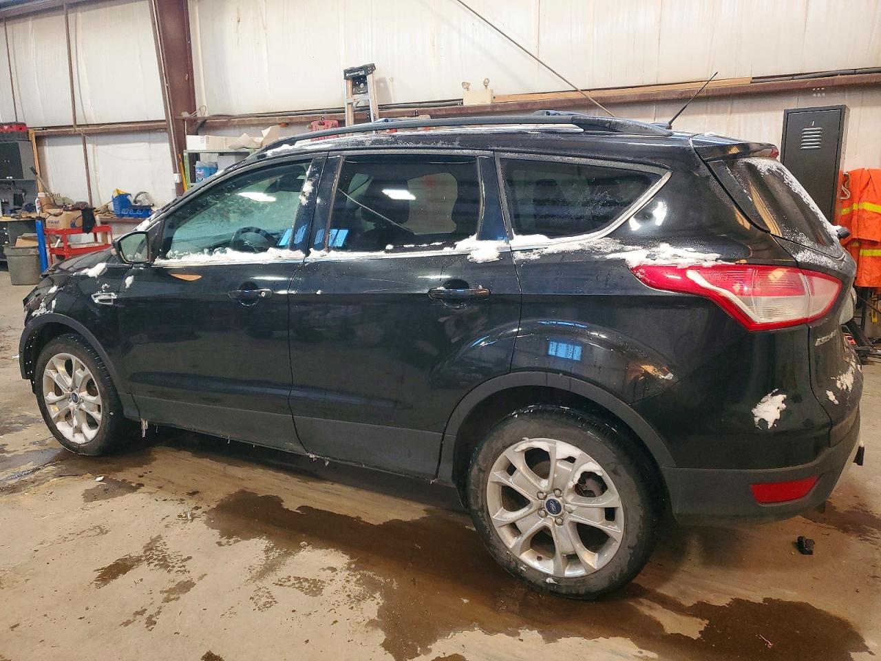2013 FORD ESCAPE SEL photo 3