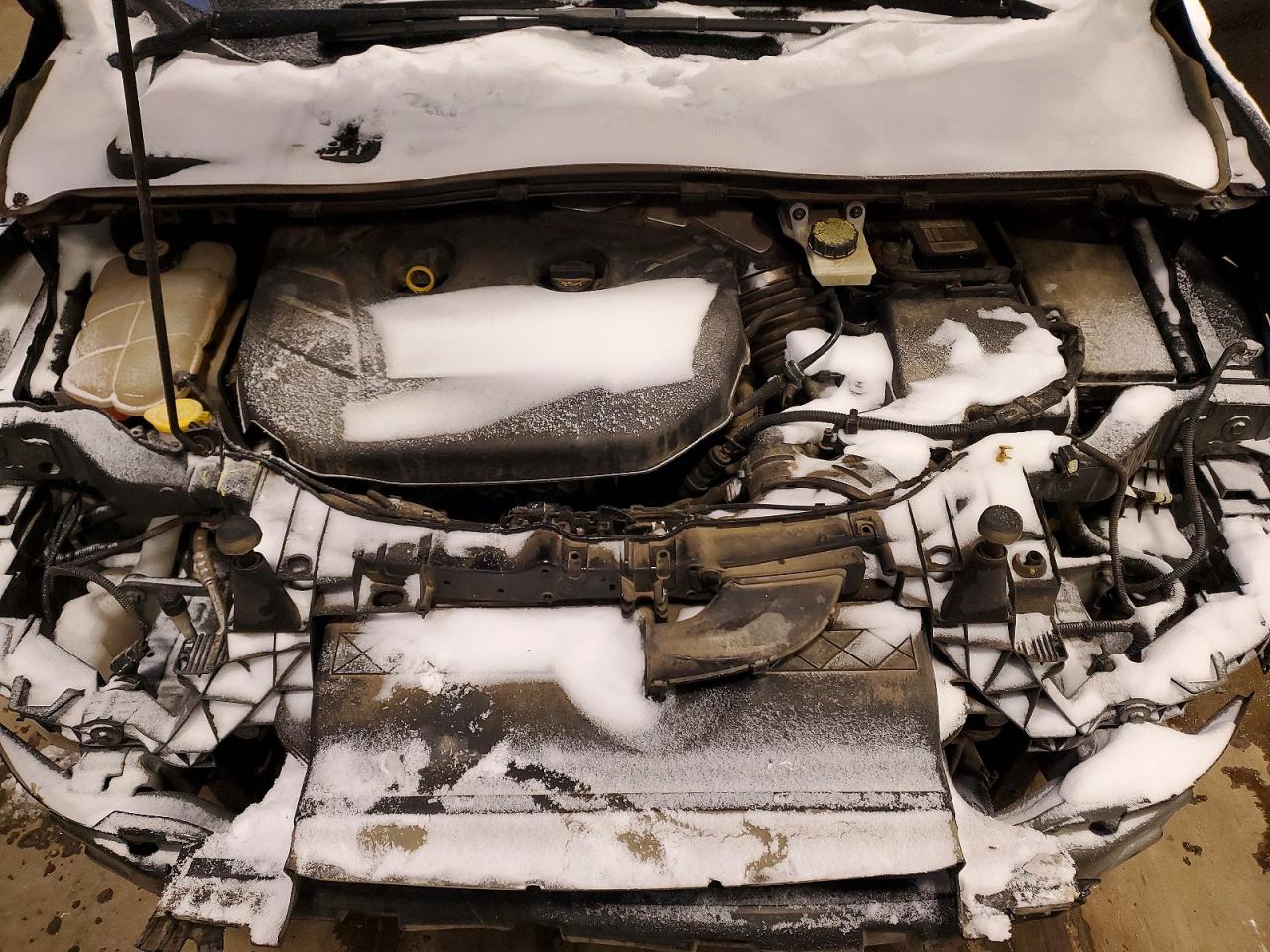 2013 FORD ESCAPE SEL photo 23