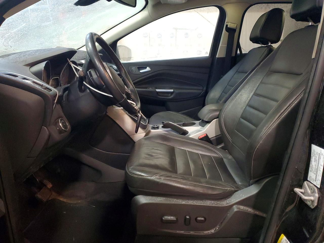 2013 FORD ESCAPE SEL photo 13