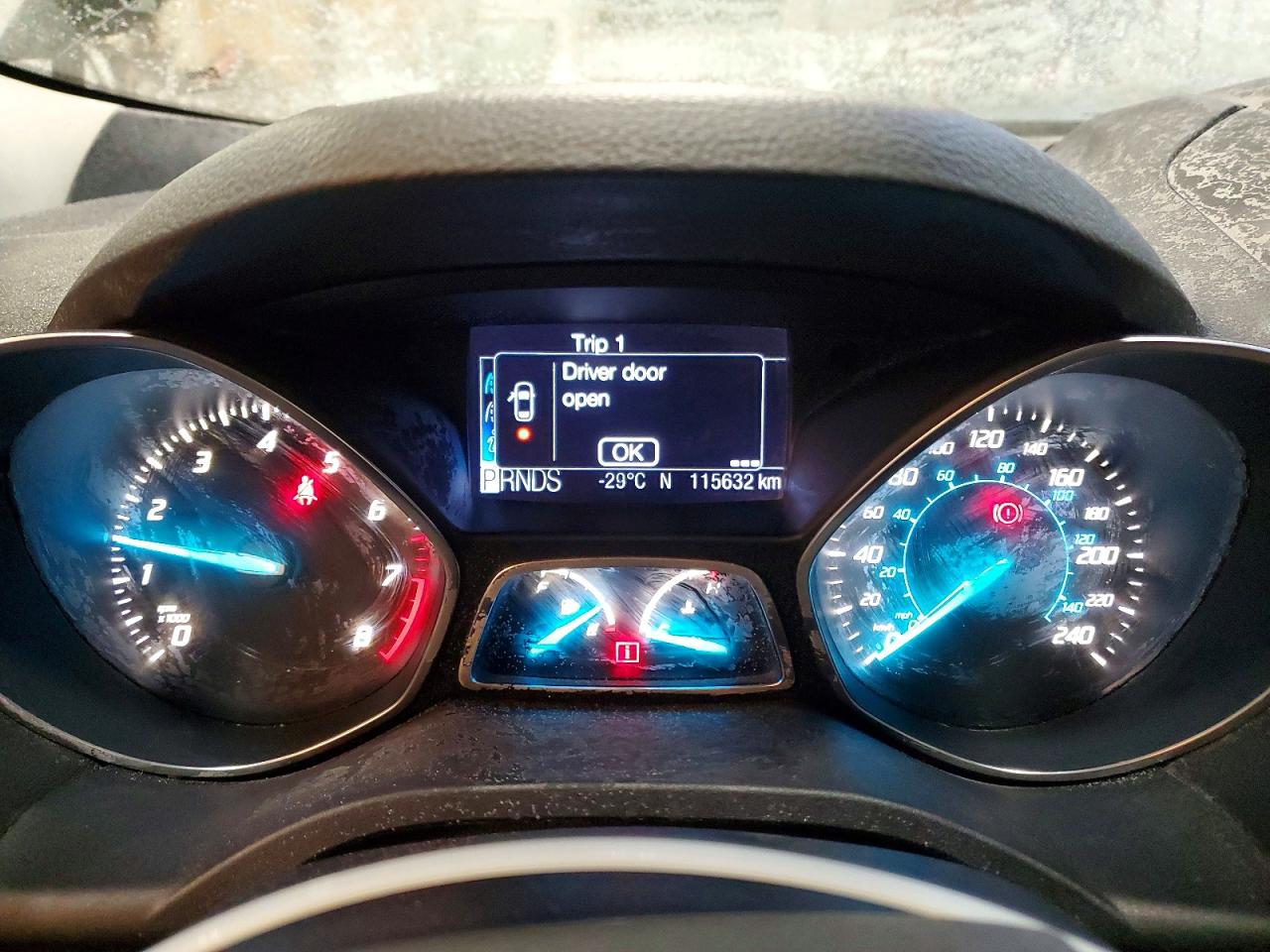 2013 FORD ESCAPE SEL photo 17