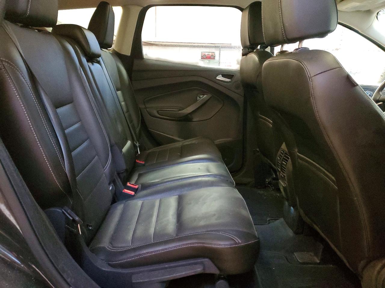 2013 FORD ESCAPE SEL photo 21