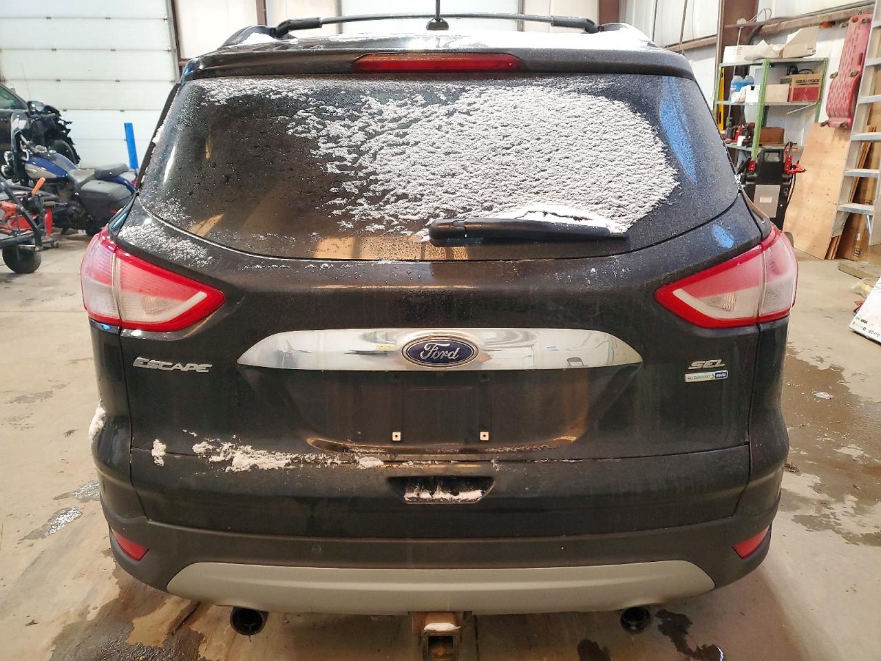 2013 FORD ESCAPE SEL photo 11