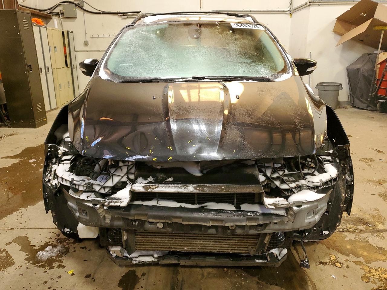 2013 FORD ESCAPE SEL photo 9