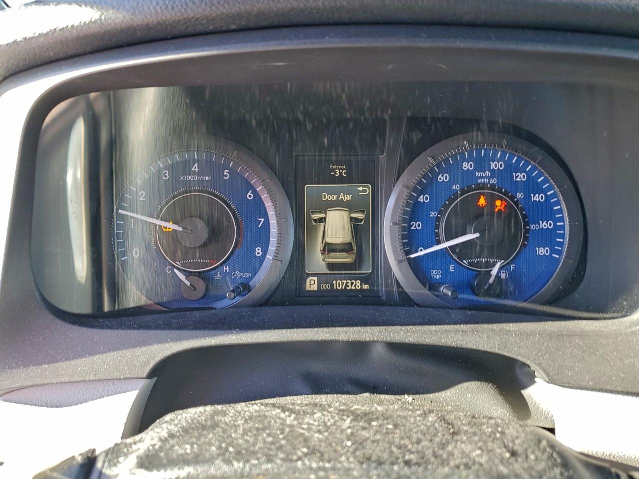 2020 TOYOTA SIENNA LE photo 9