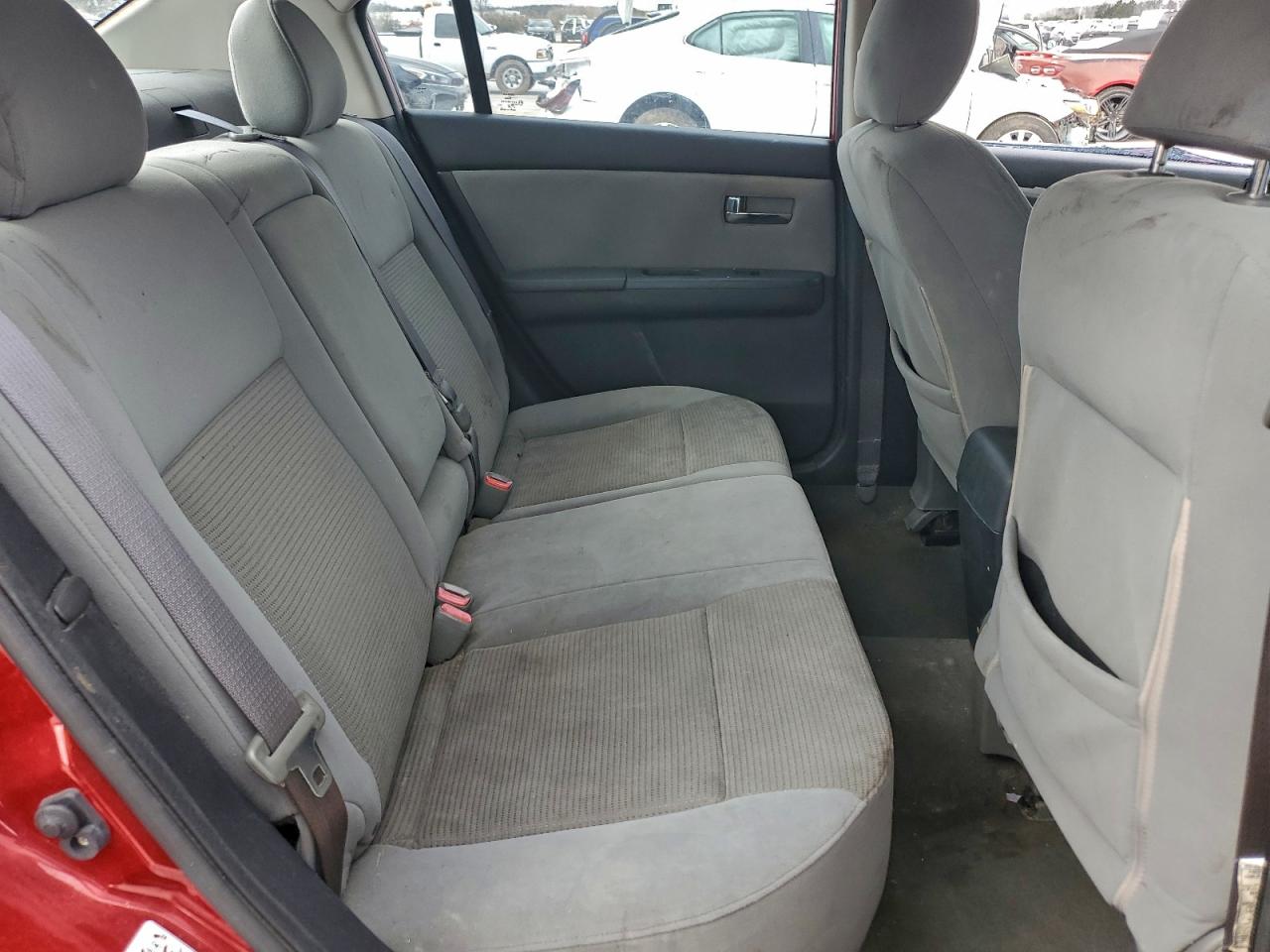 2010 NISSAN SENTRA 2.0 photo 10