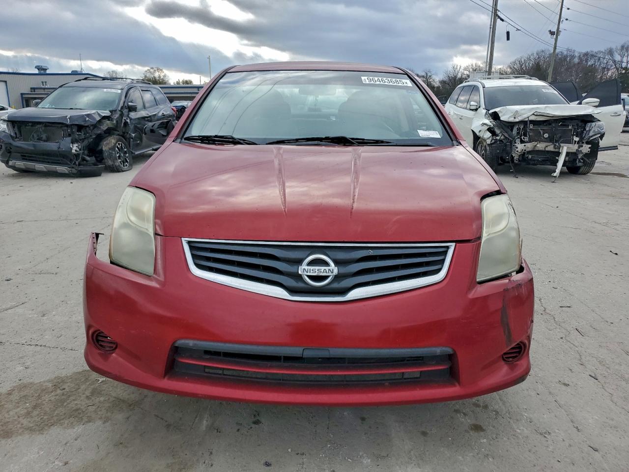 2010 NISSAN SENTRA 2.0 photo 5