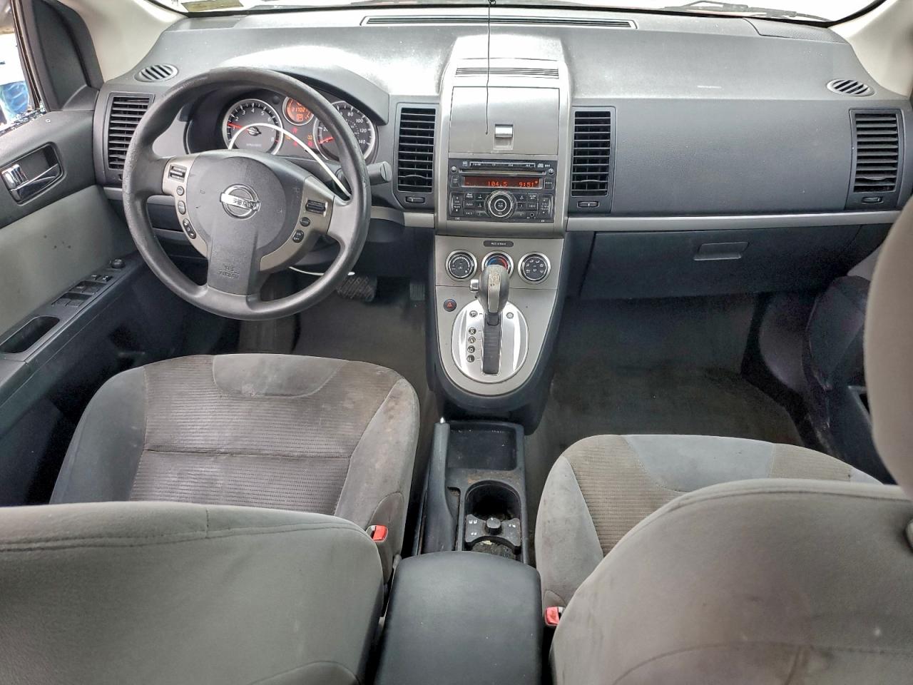 2010 NISSAN SENTRA 2.0 photo 8