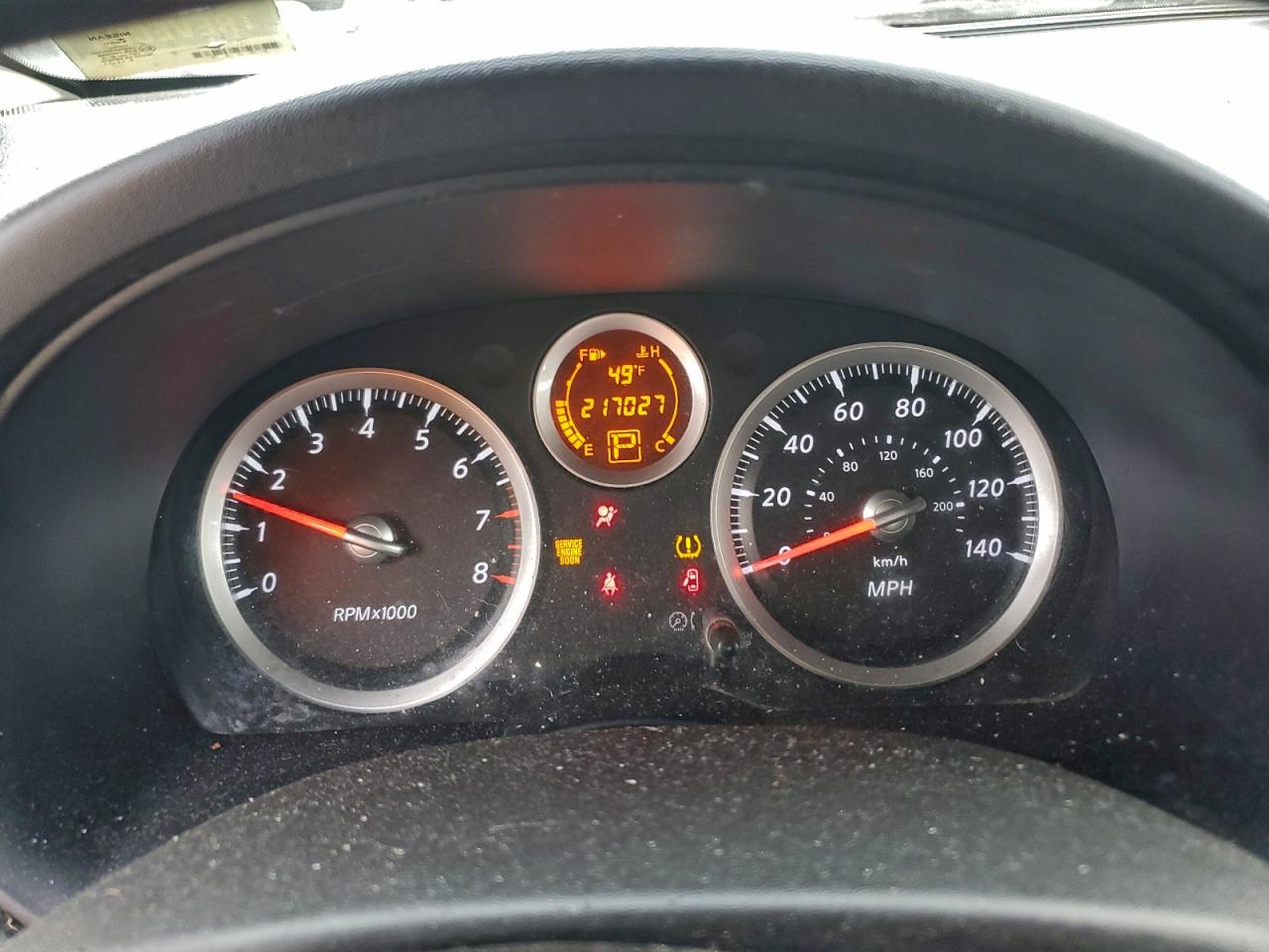 2010 NISSAN SENTRA 2.0 photo 9