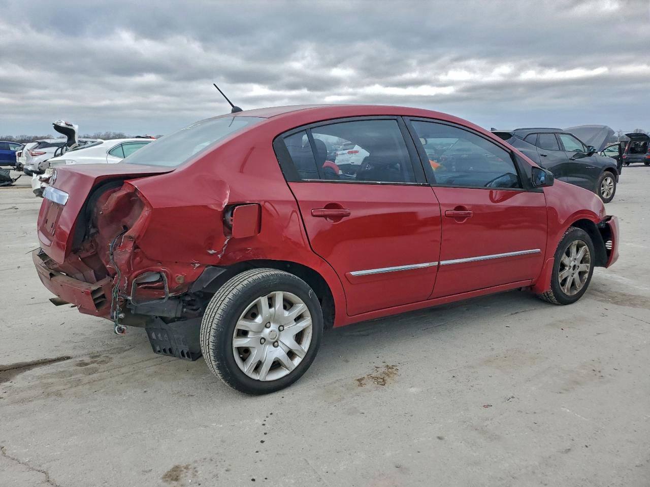 2010 NISSAN SENTRA 2.0 photo 3