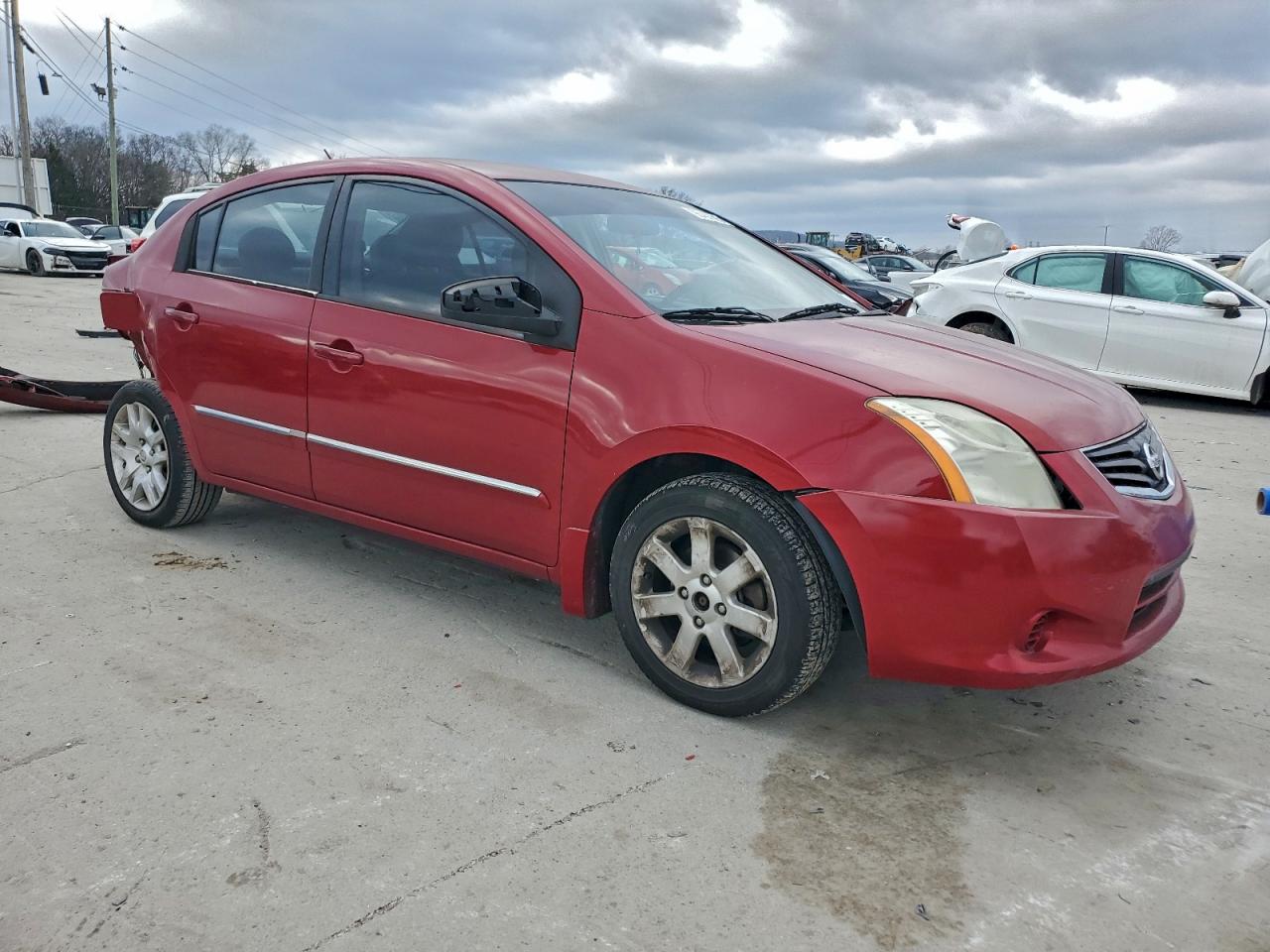 2010 NISSAN SENTRA 2.0 photo 4