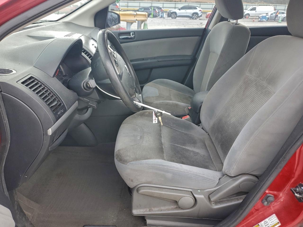 2010 NISSAN SENTRA 2.0 photo 7
