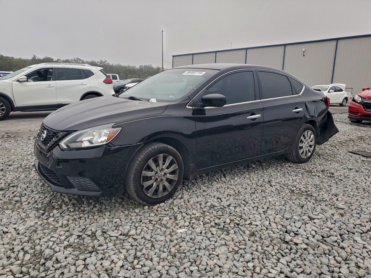 2016 NISSAN SENTRA