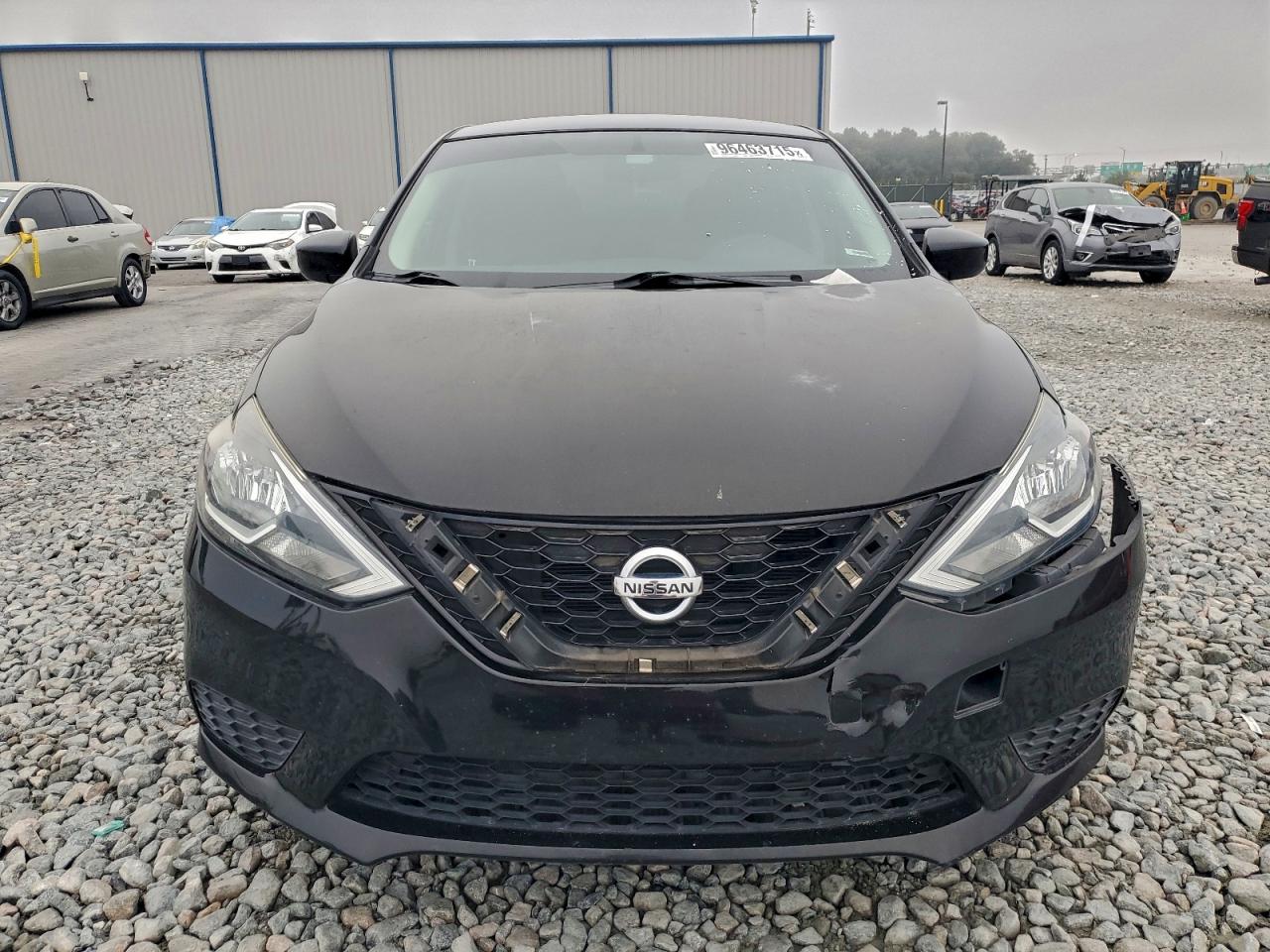 2016 NISSAN SENTRA S photo 5