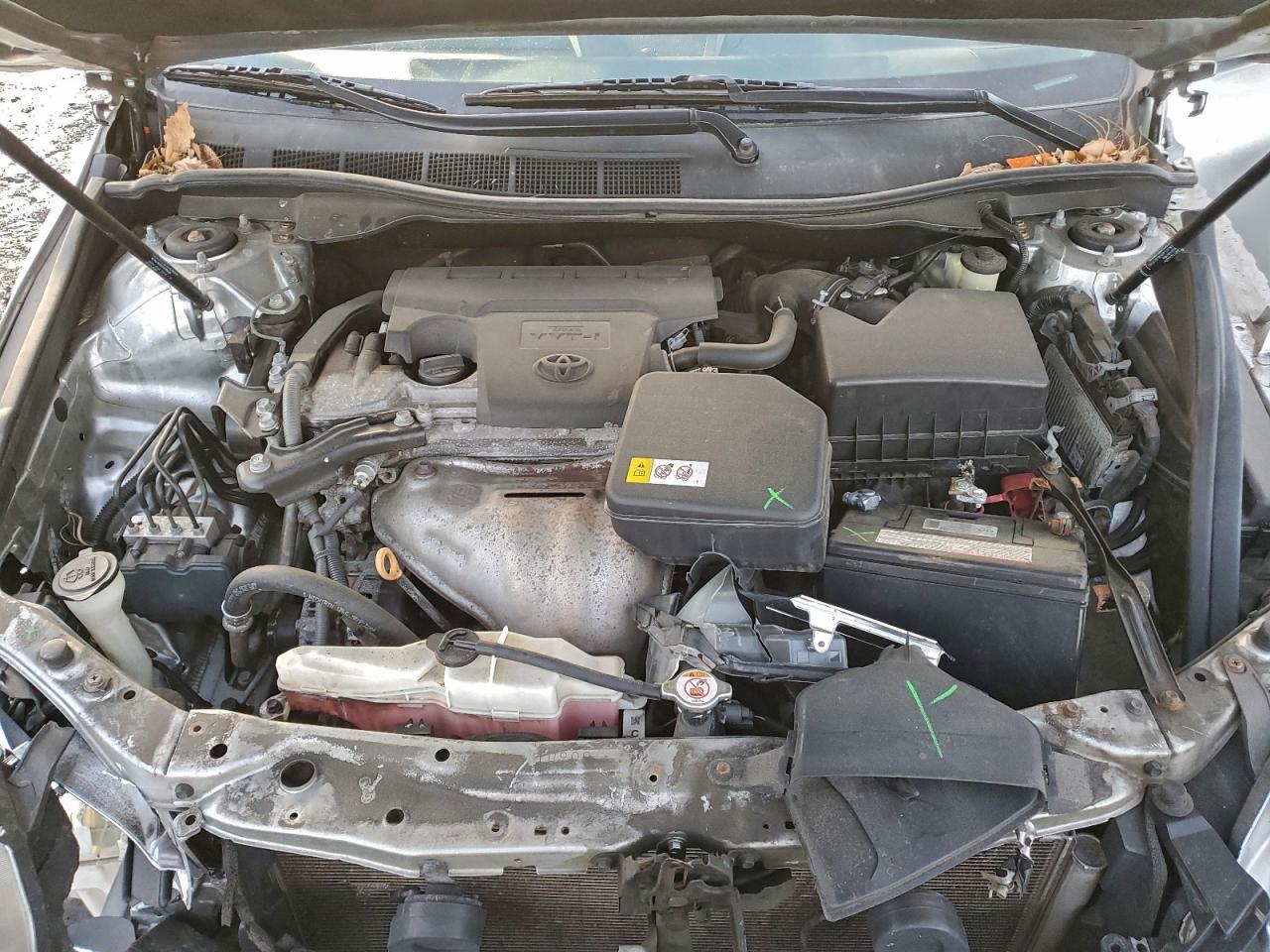 2017 TOYOTA CAMRY LE photo 11