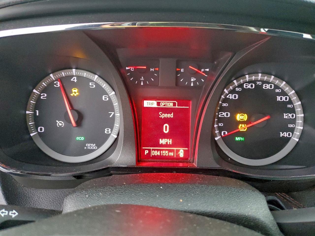 2015 GMC TERRAIN DENALI photo 9