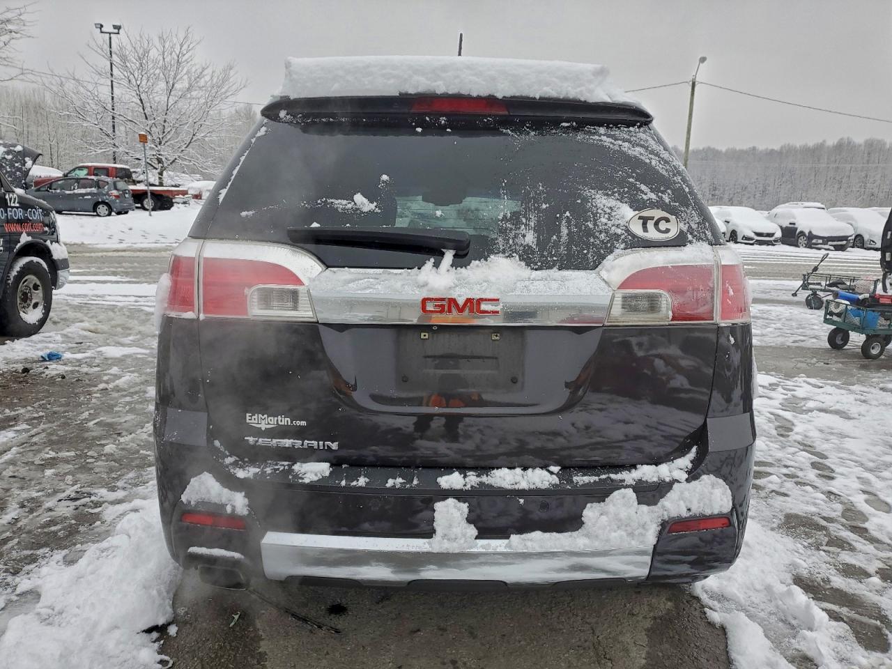 2015 GMC TERRAIN DENALI photo 6