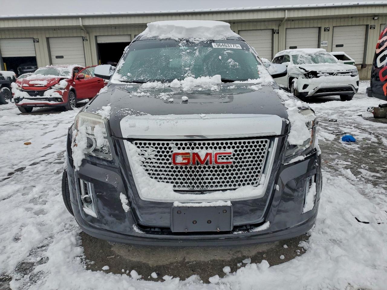 2015 GMC TERRAIN DENALI photo 5