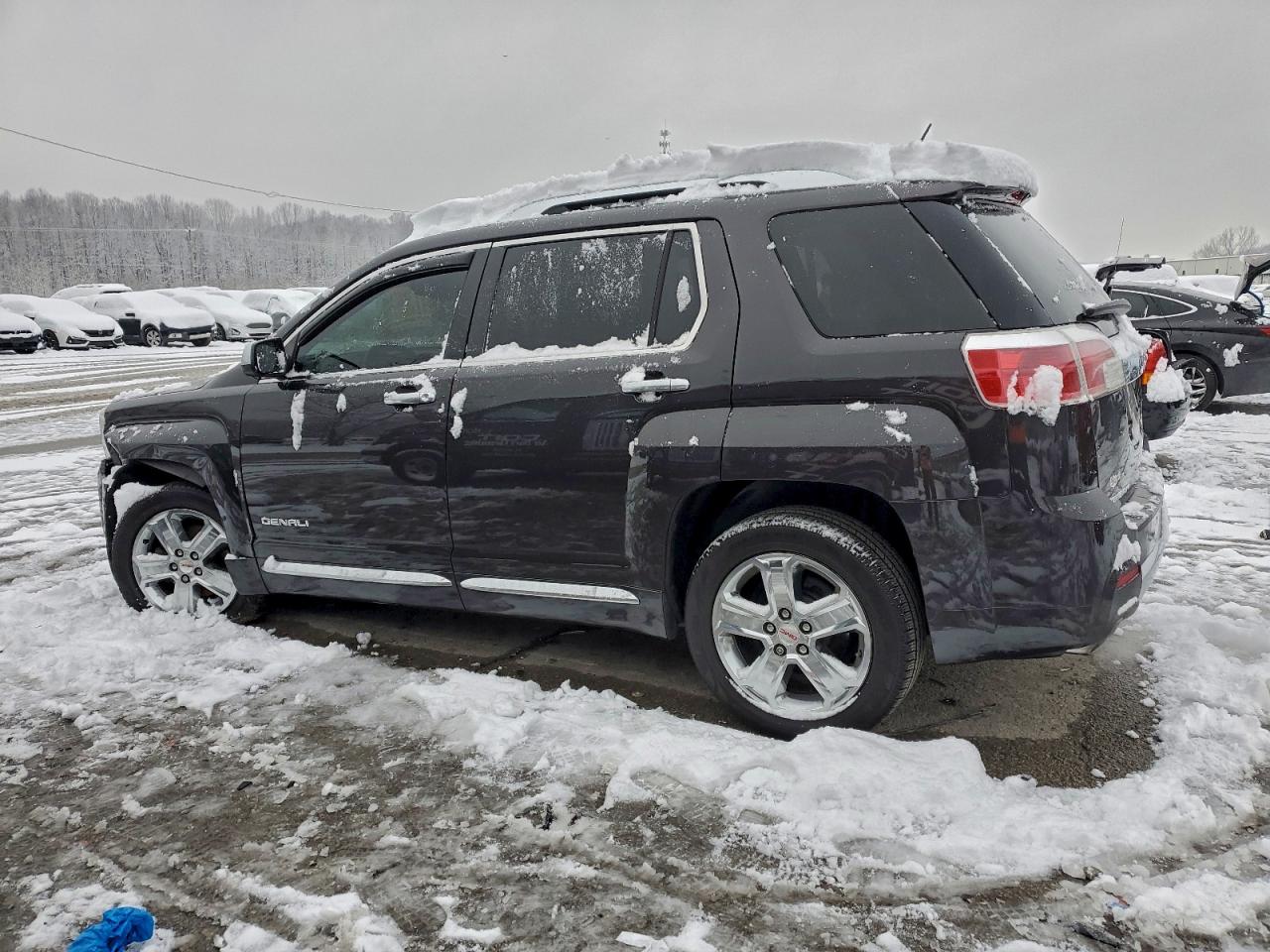 2015 GMC TERRAIN DENALI photo 2