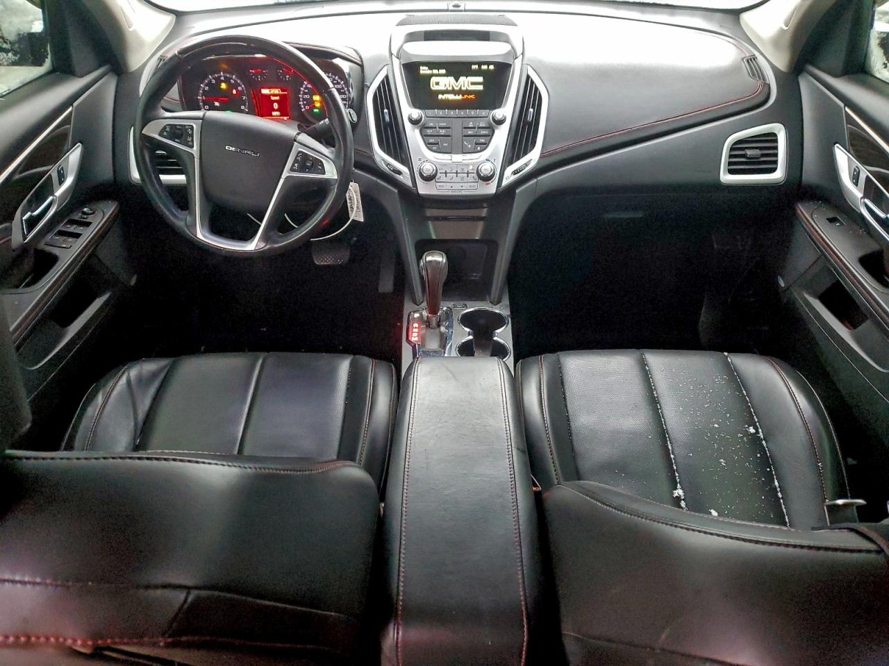 2015 GMC TERRAIN DENALI photo 8