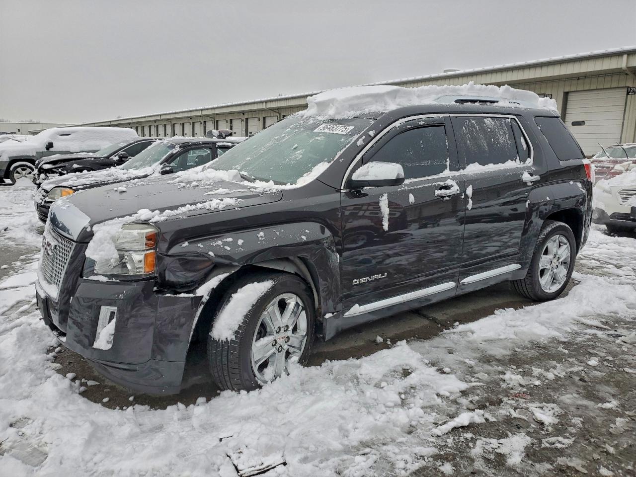 2015 GMC TERRAIN