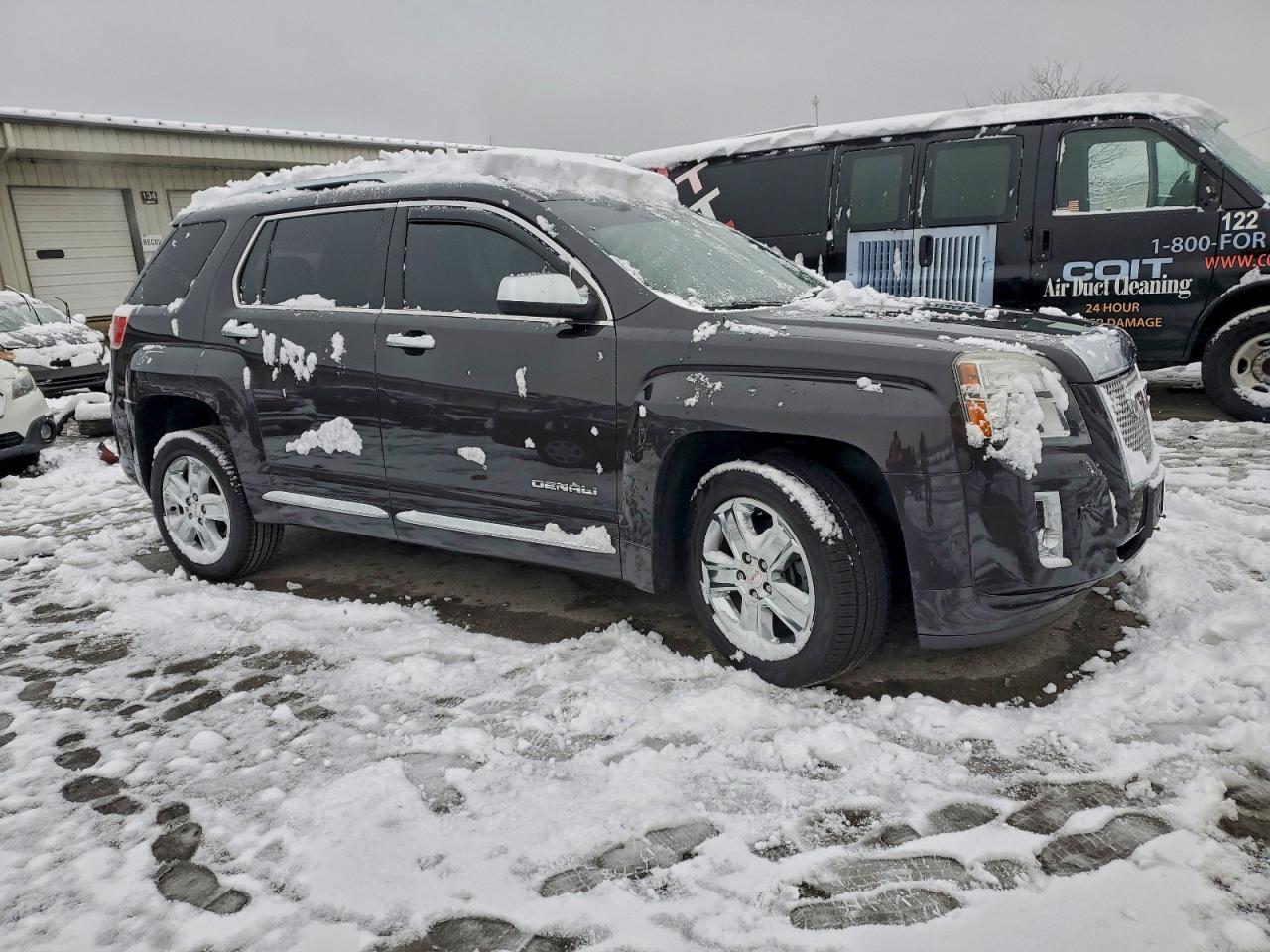 2015 GMC TERRAIN DENALI photo 4