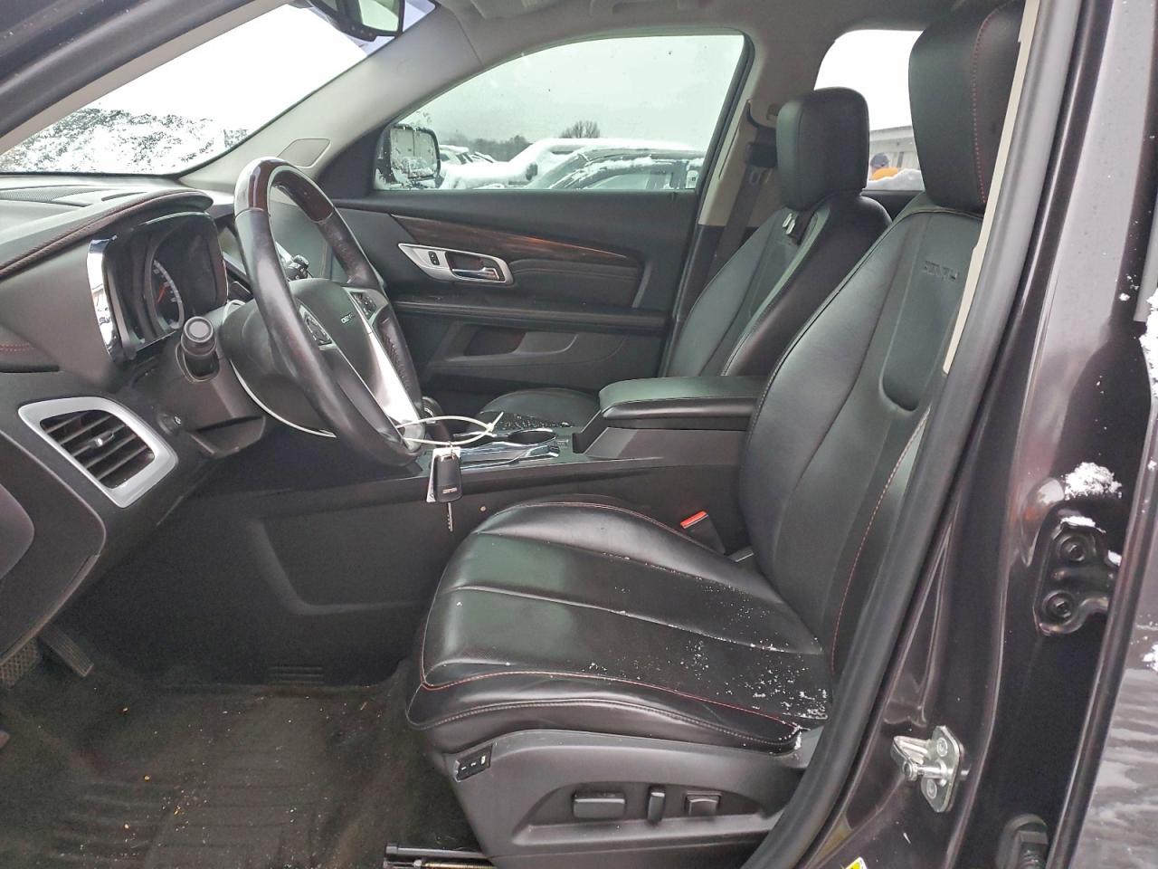2015 GMC TERRAIN DENALI photo 7