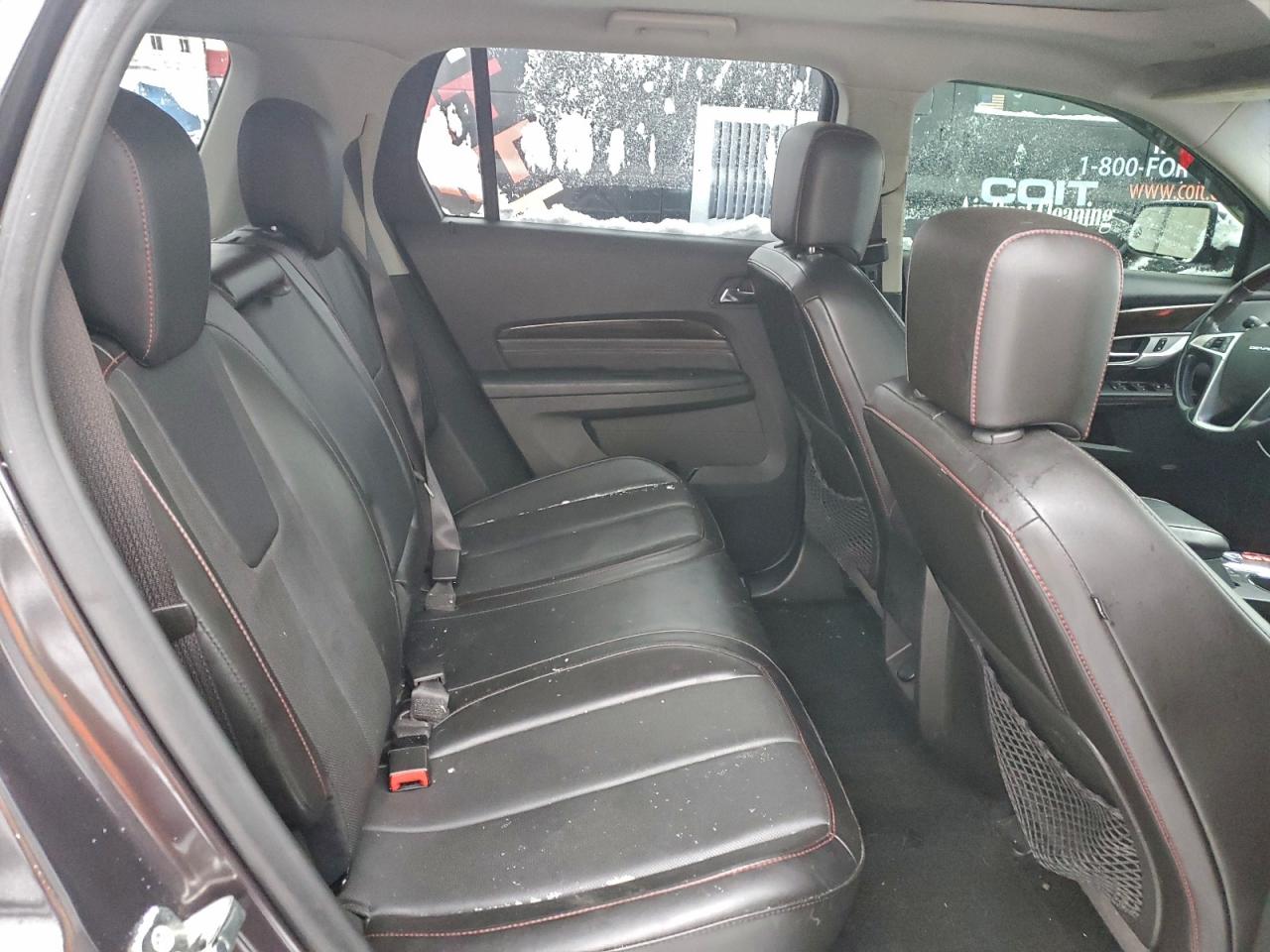2015 GMC TERRAIN DENALI photo 11
