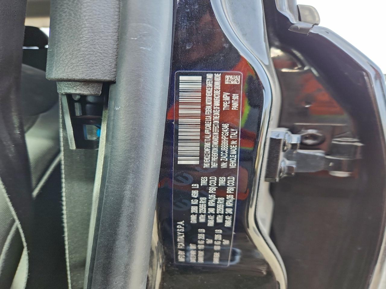 2017 JEEP RENEGADE LATITUDE photo 12