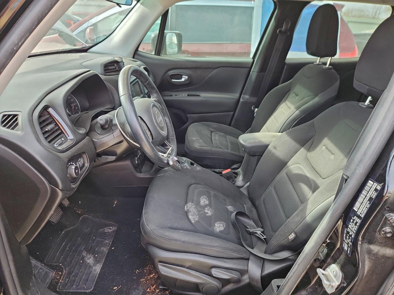 2017 JEEP RENEGADE LATITUDE photo 7
