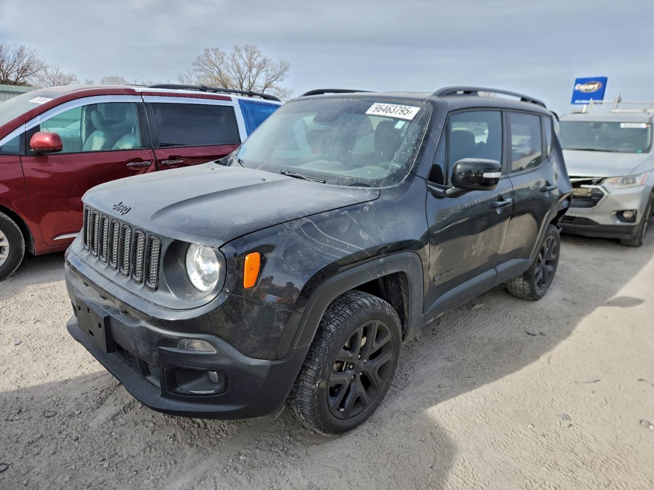2017 JEEP RENEGADE