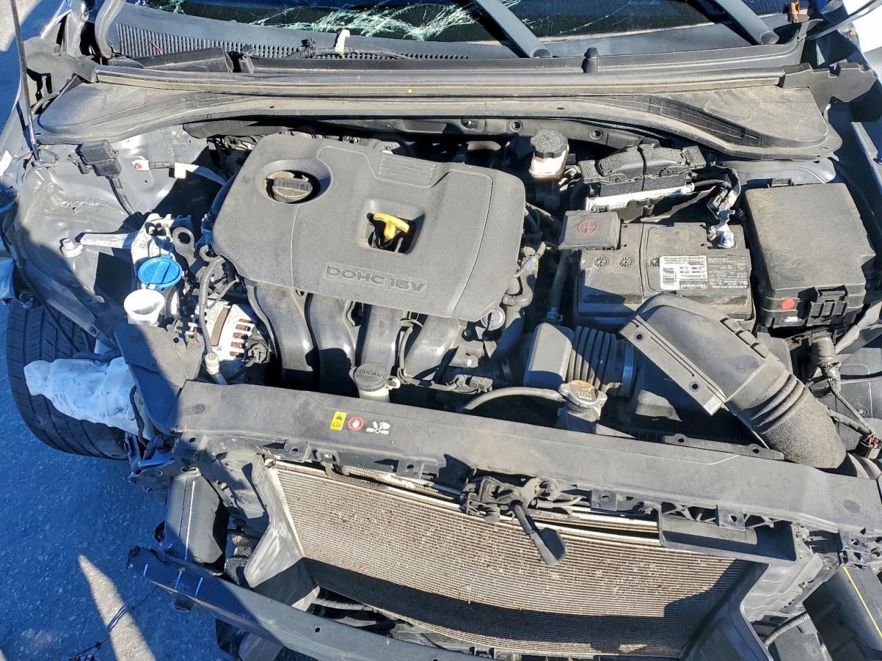 2019 HYUNDAI ELANTRA SEL photo 11